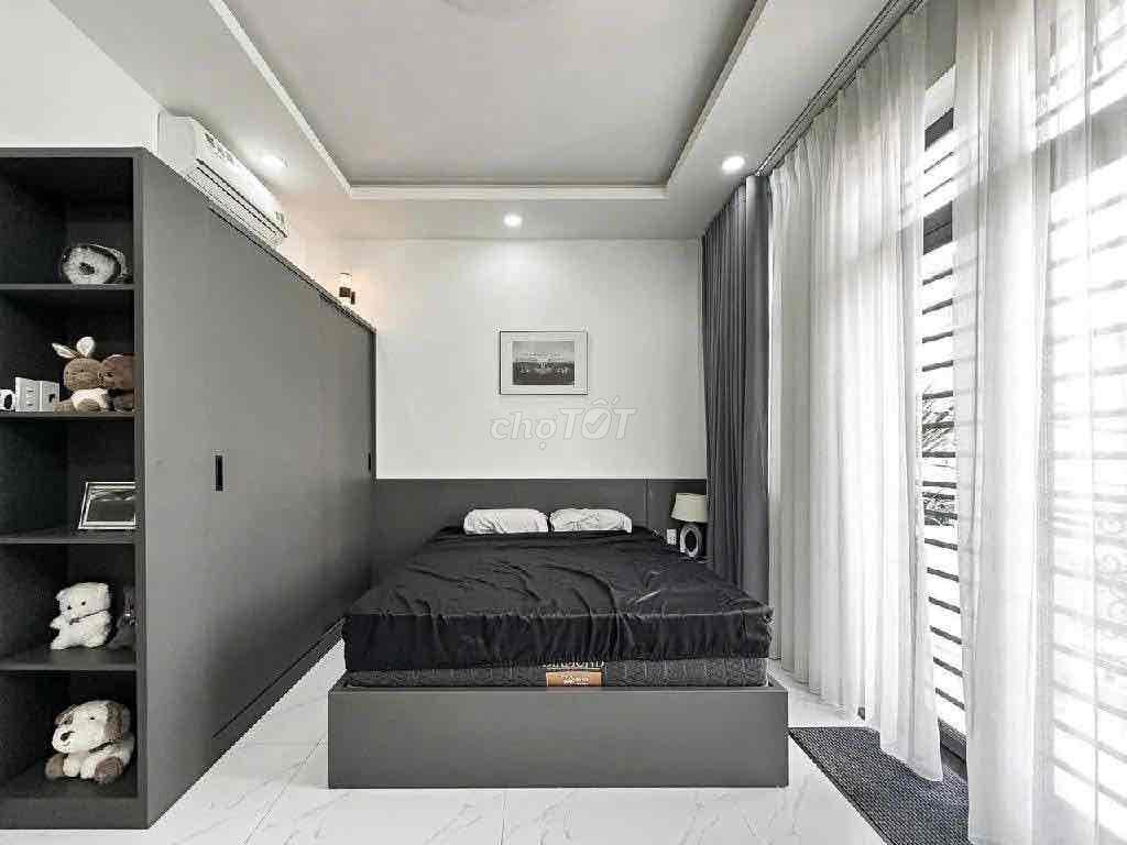 🏡 NHÀ ĐẸP 3 TẦNG | HẺM Ô TÔ | 4PN-4WC | P.TNP A | TP. THỦ ĐỨC