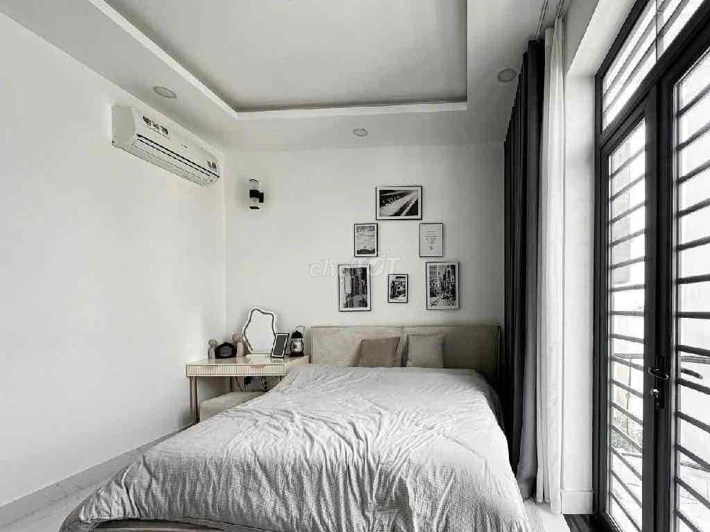 🏡 NHÀ ĐẸP 3 TẦNG | HẺM Ô TÔ | 4PN-4WC | P.TNP A | TP. THỦ ĐỨC