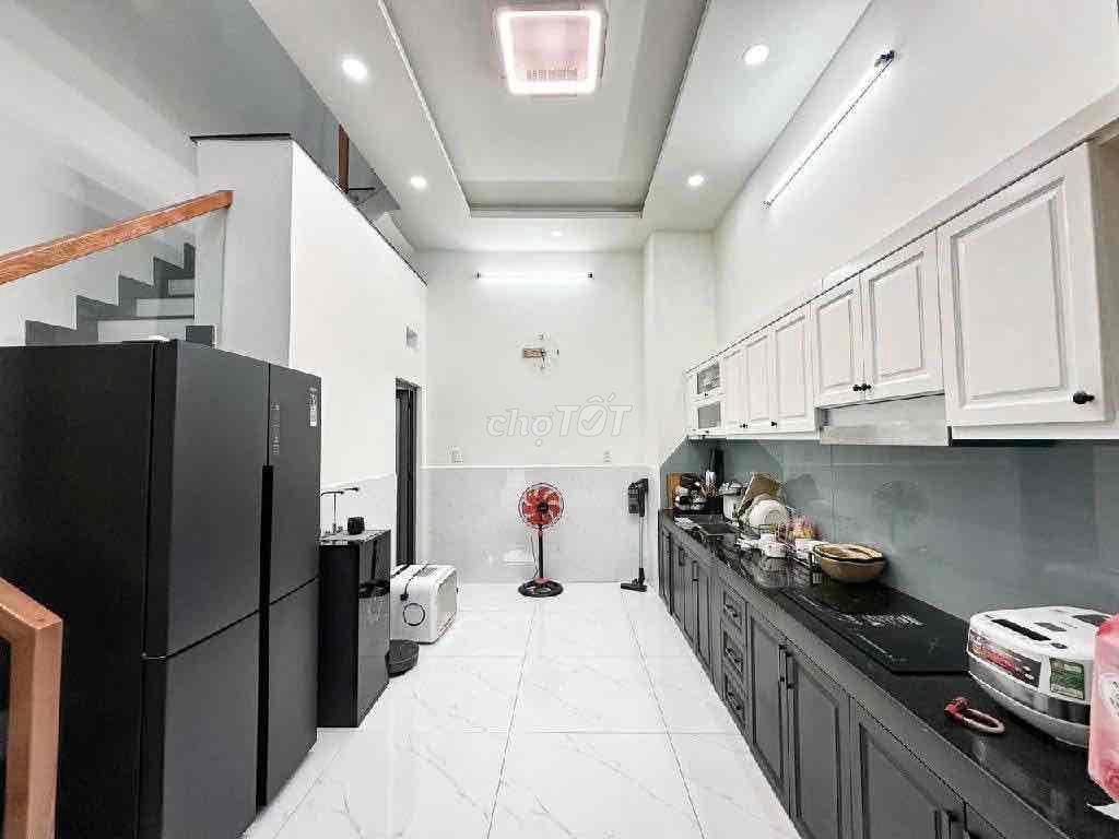 🏡 NHÀ ĐẸP 3 TẦNG | HẺM Ô TÔ | 4PN-4WC | P.TNP A | TP. THỦ ĐỨC