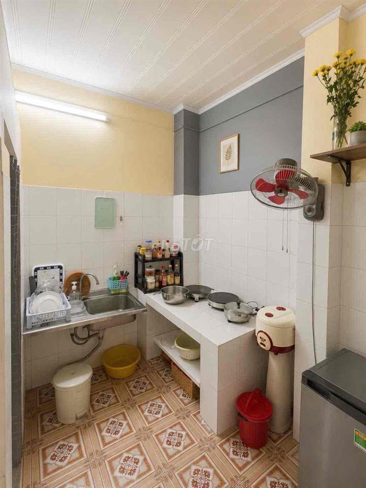 🏡 3,5 TỶ | NHÀ 2 TẦNG | 40M2 | HẺM 4 CHỖ |  ĐƯỜNG ĐÌNH PHONG PHÚ