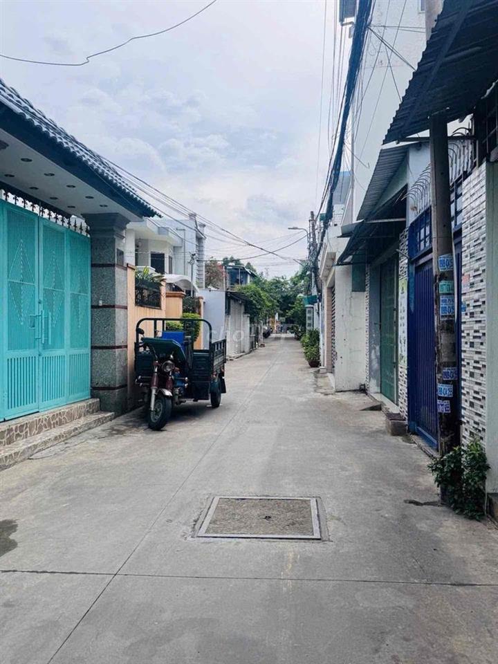 🏡 3,5 TỶ | NHÀ 2 TẦNG | 40M2 | HẺM 4 CHỖ |  ĐƯỜNG ĐÌNH PHONG PHÚ