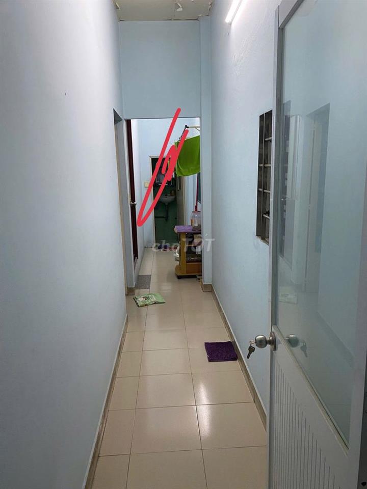 Bán nhà riêng hẻm 97 đường số 48, phường Hiệp Bình (phường HBC cũ)