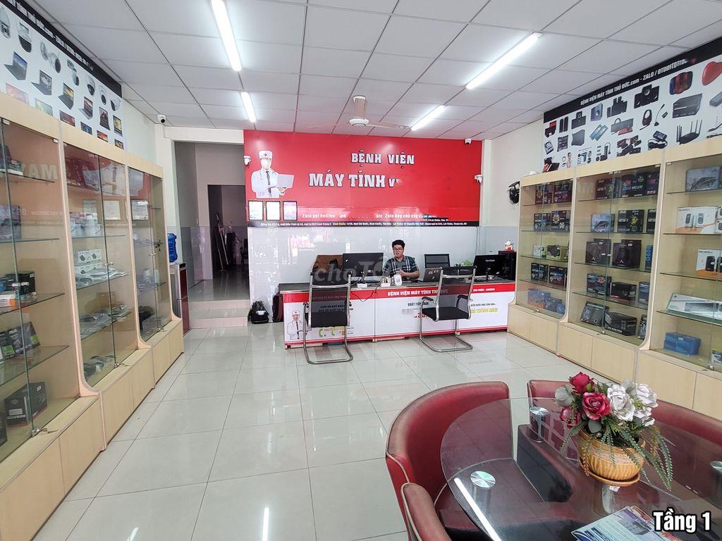Bán nhà 2 mặt tiền đường Tỉnh Lộ 43, HCM - Ngã tư KCX Linh Trung 2 