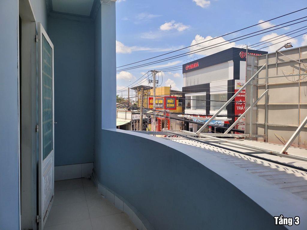 Bán nhà 2 mặt tiền đường Tỉnh Lộ 43, HCM - Ngã tư KCX Linh Trung 2 