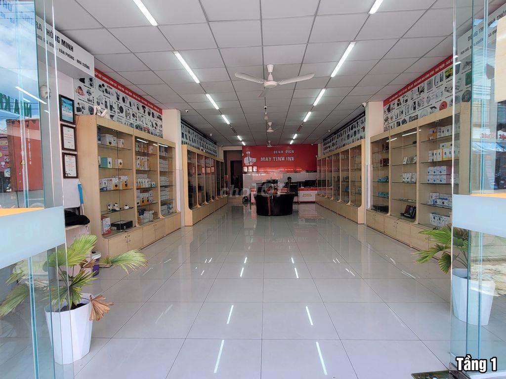 Bán nhà 2 mặt tiền đường Tỉnh Lộ 43, HCM - Ngã tư KCX Linh Trung 2 