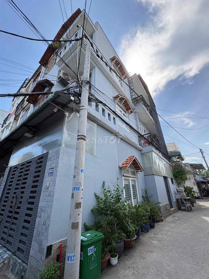 chính chủ bán nhà đường số 4, trường thọ