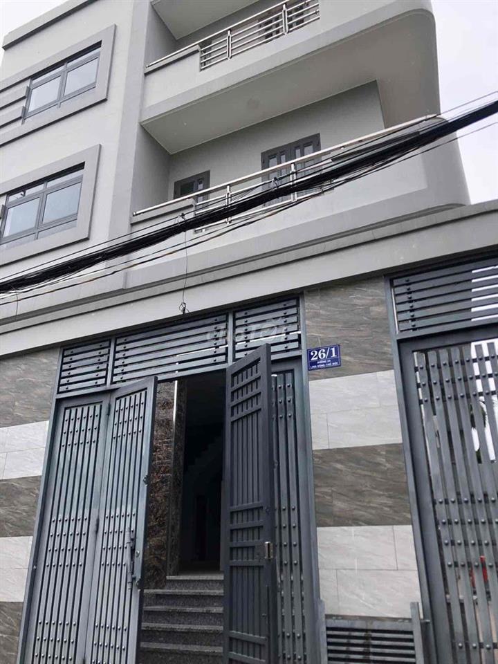 CHDV sẵn máy lạnh ở Linh Đông