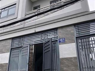 CHDV sẵn máy lạnh ở Linh Đông