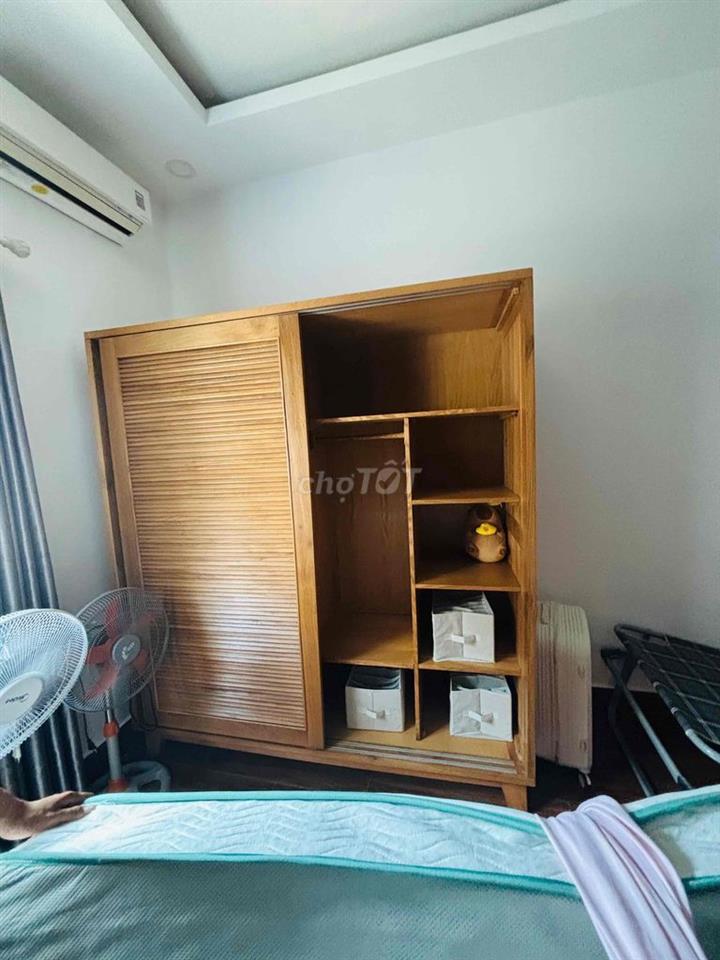 nhà cho thuê nguyên căn ngay chợ Hiệp Bình - sẵn nội thất cao cấp