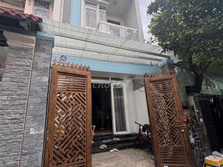 nhà cho thuê nguyên căn ngay chợ Hiệp Bình - sẵn nội thất cao cấp