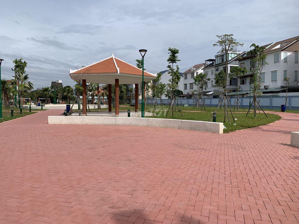 Biệt thự song lập
