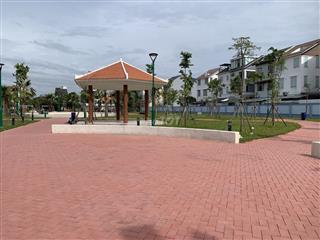 Biệt thự song lập
