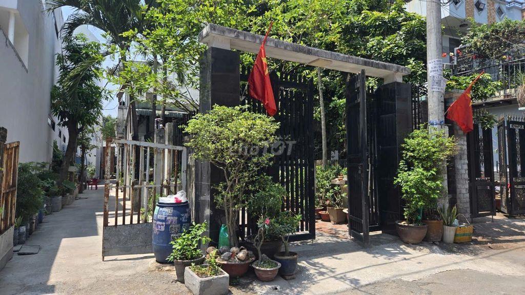 BÁN NHÀ HXH LINH TRUNG, NGAY LÀNG ĐẠI HỌC, TẬP TRUNG SINH VIÊN