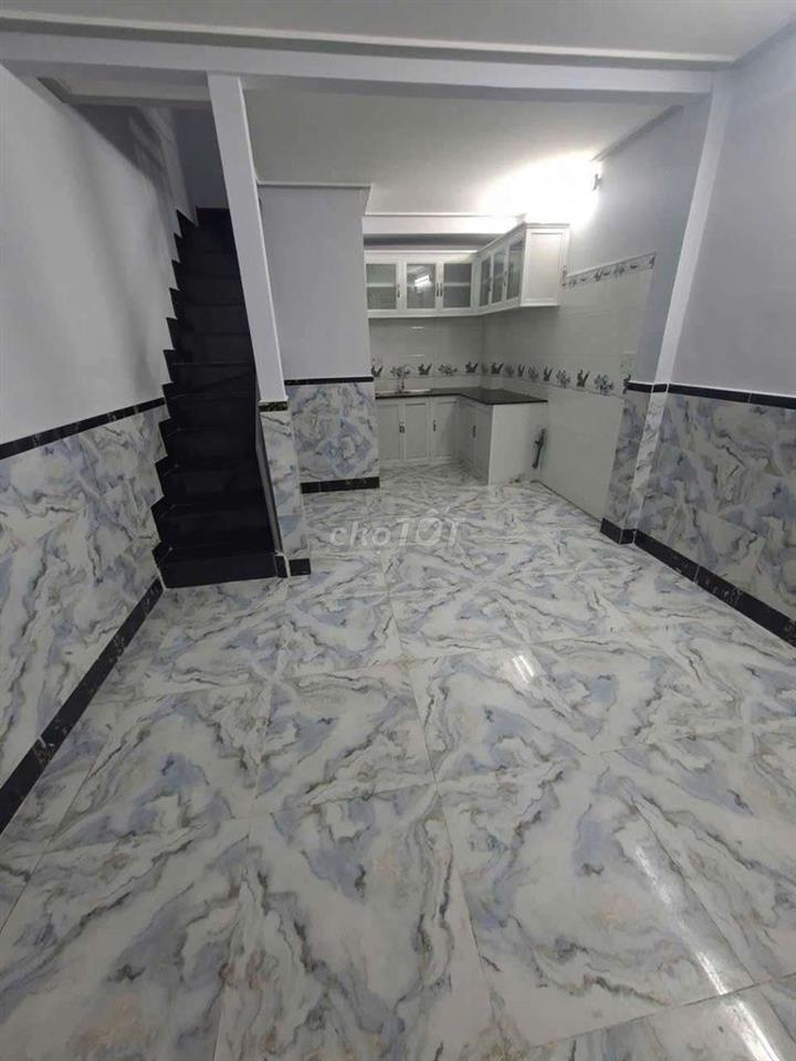 NHÀ MỚI ĐƯỜNG TO