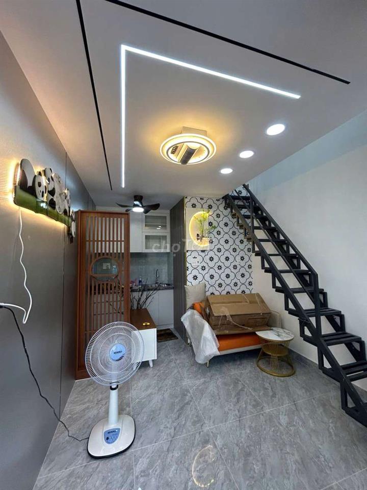NHÀ BÌNH CHIỂU