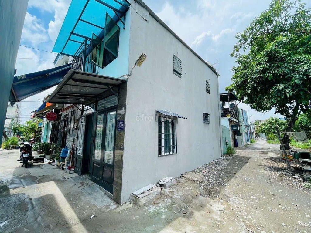 NHÀ 1 LẦU .ĐƯỜNG 48.HBC.THỦ ĐỨC