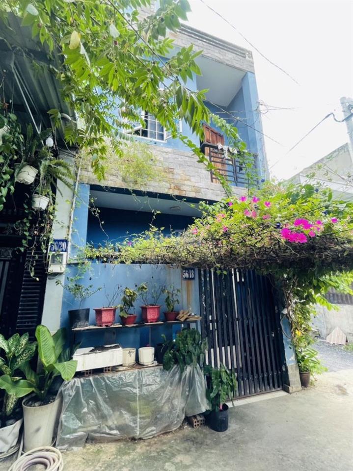 Nhà đang ở cần bán
