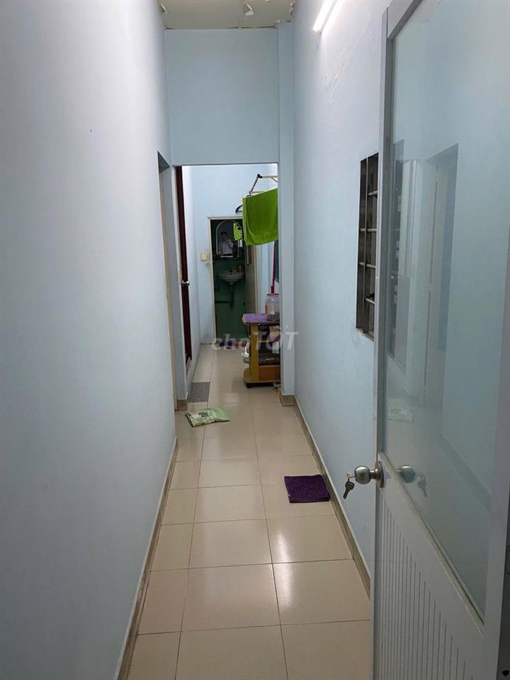 Bán nhà riêng hẻm 97, đường 48, P. Hiệp Bình Chánh (cũ)