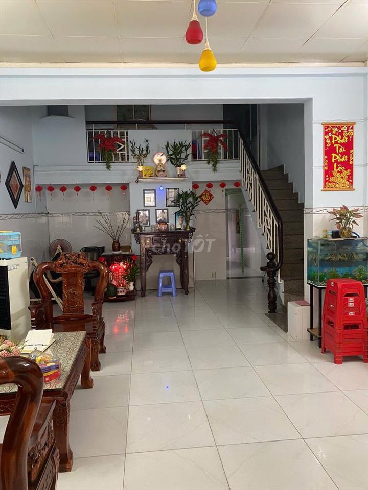 Bán nhà riêng hẻm 97, đường 48, P. Hiệp Bình Chánh (cũ)