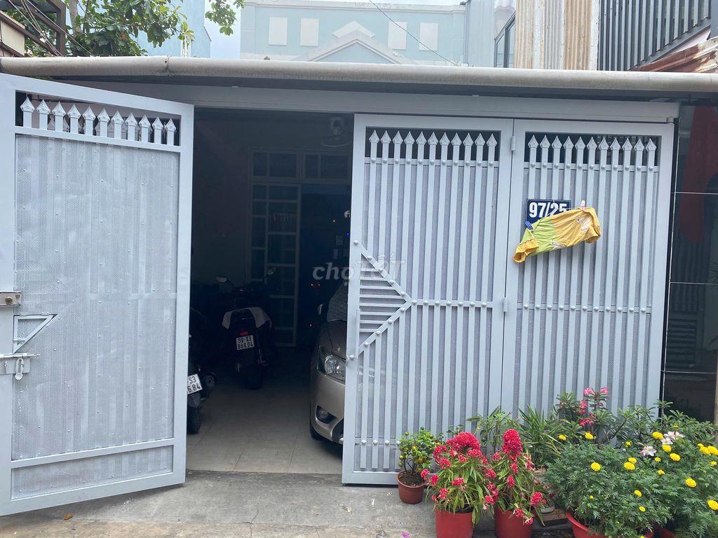 Bán nhà riêng hẻm 97, đường 48, P. Hiệp Bình Chánh (cũ)