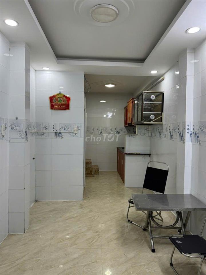 BÁN NHÀ HẺM ĐƯỜNG BÌNH ĐÔNG – GIÁ 2,150 TỶ CÒN TL