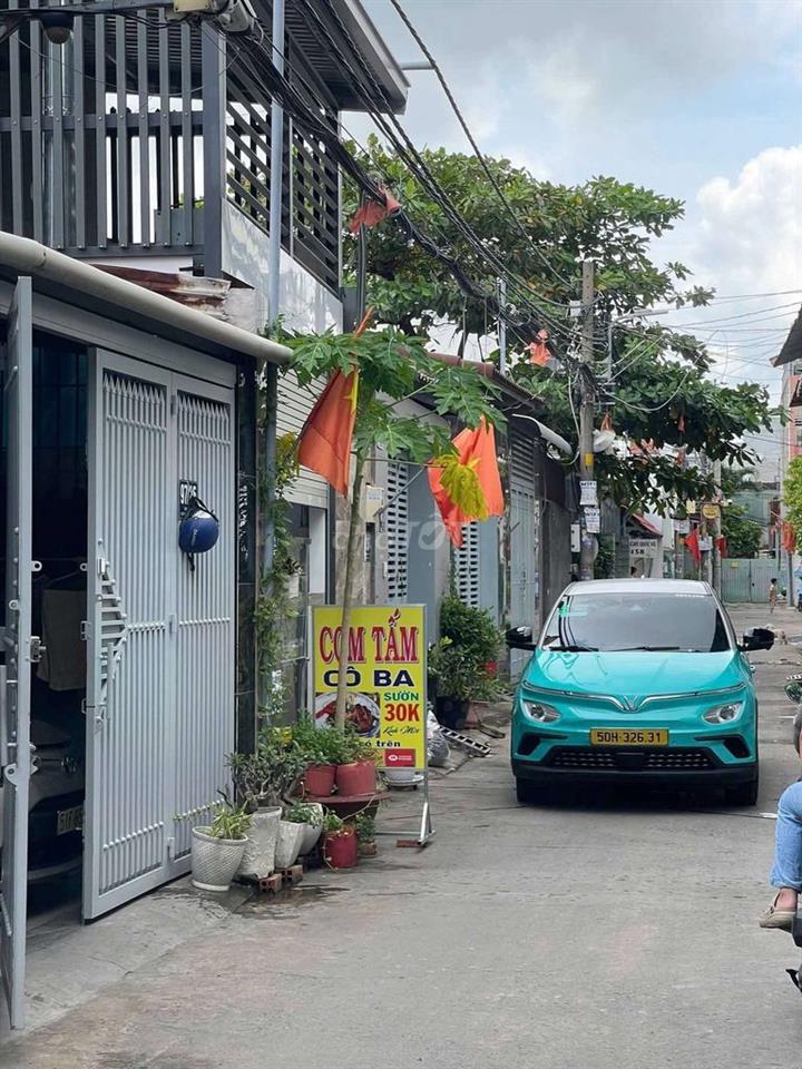 Cần bán nhà gấp để đi định cư