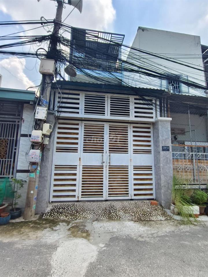 CHÍNH CHỦ BÁN NHÀ MAN THIỆN– 74,2M² – 3 TẦNG – SỔ HỒNG ĐẦY ĐỦ
