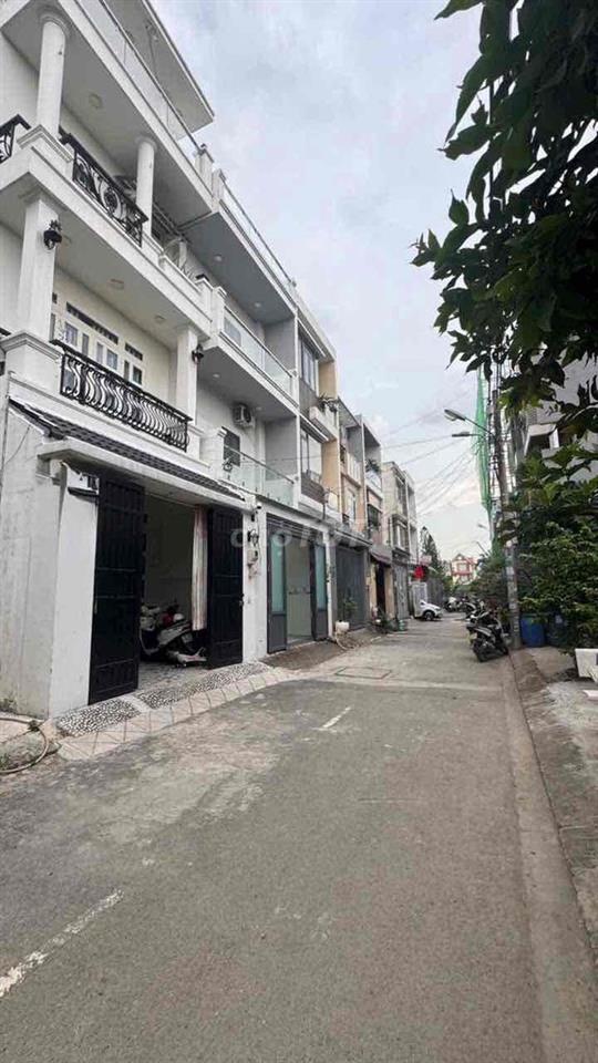 Chính chủ-4ty85 Nhà 3 tầng-4PN