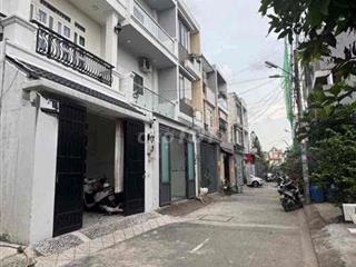 Chính chủ-4ty85 Nhà 3 tầng-4PN