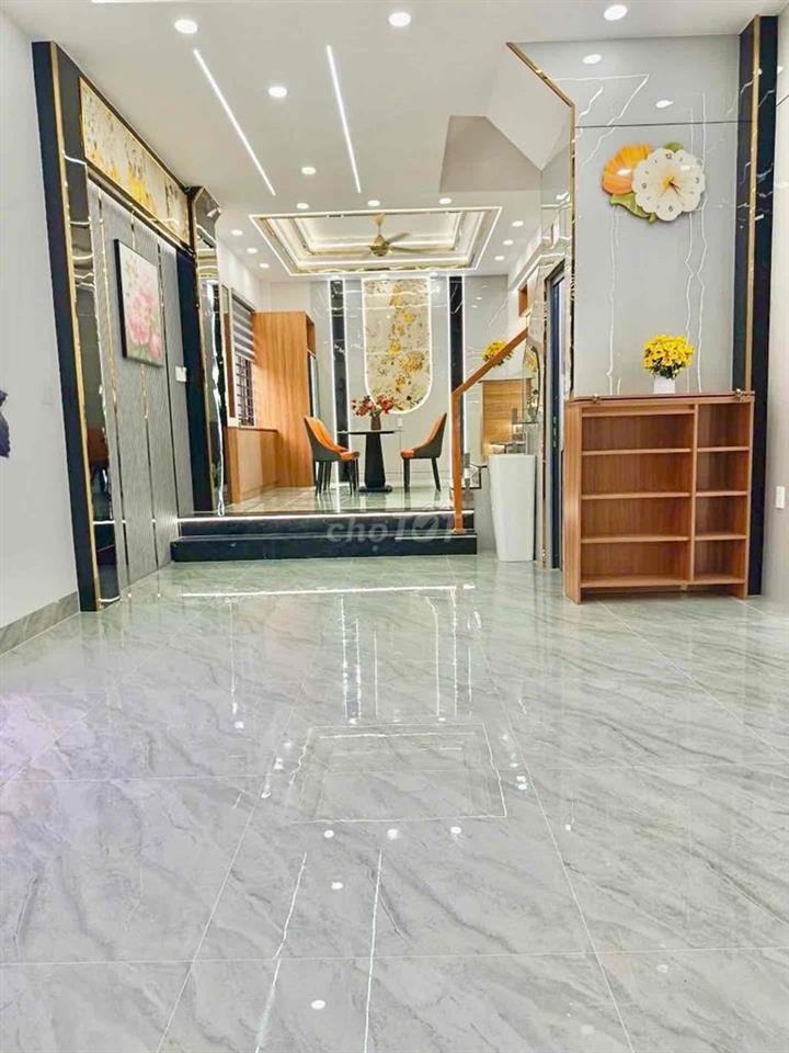 ❤️⚡️NHÀ MỚI ĐẸP 4 TẦNG- LÔ GÓC💢 KHU 🧧FULL NỘI THẤT 💫TAM BÌNH - THỦ ĐỨC🚘