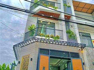 ❤️⚡️NHÀ MỚI ĐẸP 4 TẦNG- LÔ GÓC💢 KHU 🧧FULL NỘI THẤT 💫TAM BÌNH - THỦ ĐỨC🚘