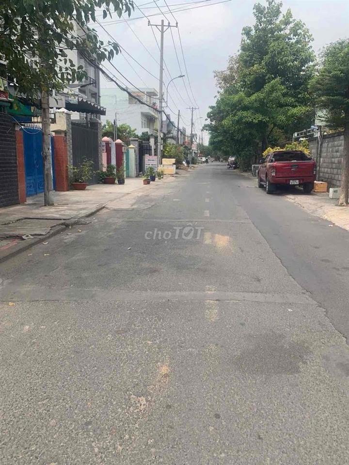 BÁN NHÀ 2 TẦNG KDC XI MĂNG HÀ TIÊN, LINH XUÂN, THỦ ĐỨC - Ô TÔ TRÁNH -