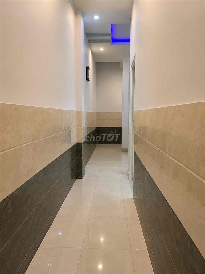 BÁN NHÀ 2 TẦNG KDC XI MĂNG HÀ TIÊN, LINH XUÂN, THỦ ĐỨC - Ô TÔ TRÁNH -