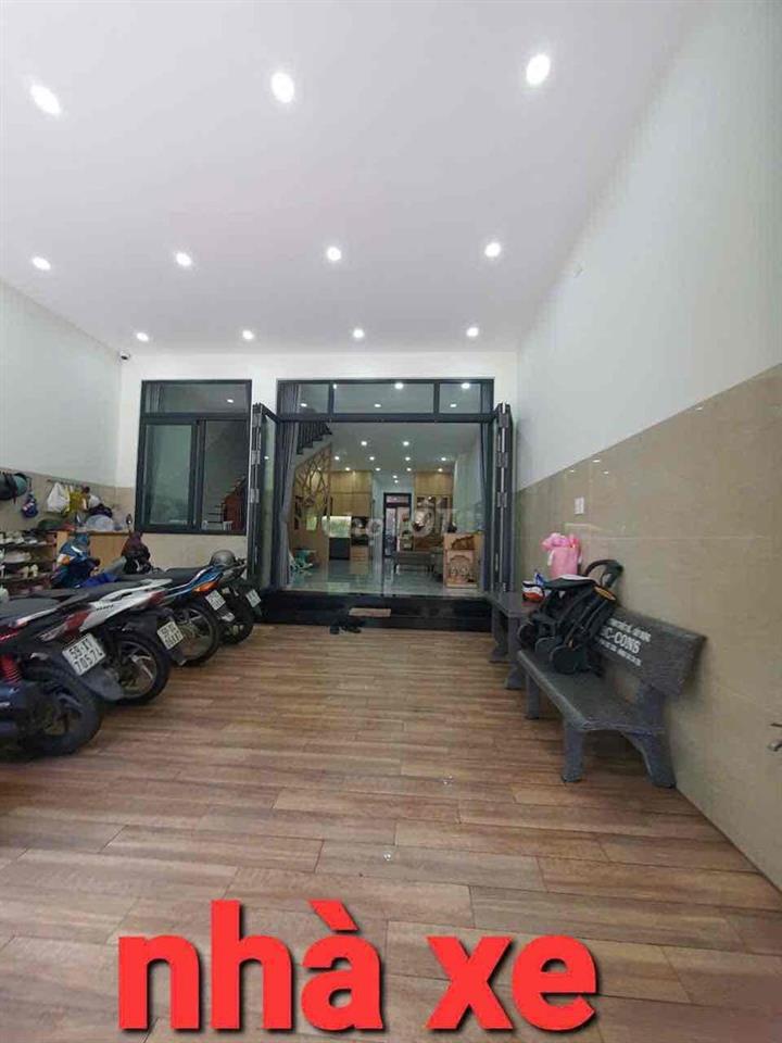 Chính chủ: nhà 3 lầu 120m2 Kdc Hưng Phú, phường Phước Long