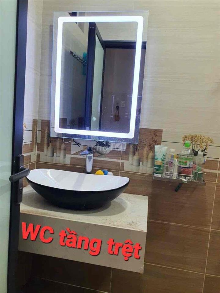 Chính chủ: nhà 3 lầu 120m2 Kdc Hưng Phú, phường Phước Long