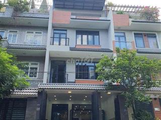 Chính chủ: nhà 3 lầu 120m2 Kdc Hưng Phú, phường Phước Long
