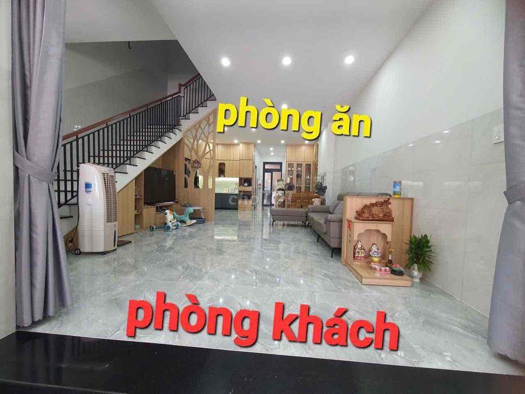 Chính chủ: nhà 3 lầu 120m2 Kdc Hưng Phú, phường Phước Long