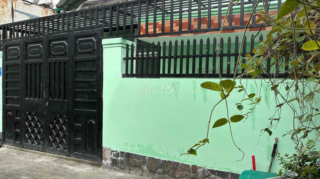 CHO THUÊ NHÀ NGUYÊN CĂN 112 m2, GẦN CHỢ HIỆP BÌNH - XE HƠI VÀO TẬN NHÀ