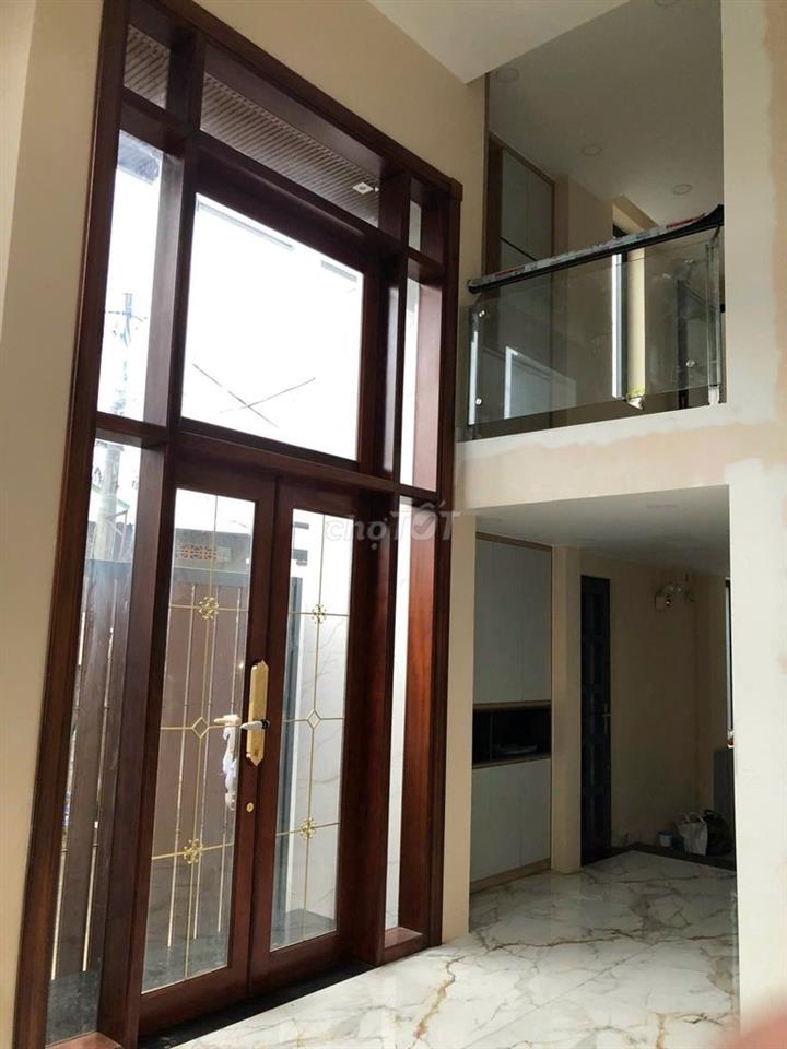 CẦN BÁN NHÀ MỚI XÂY