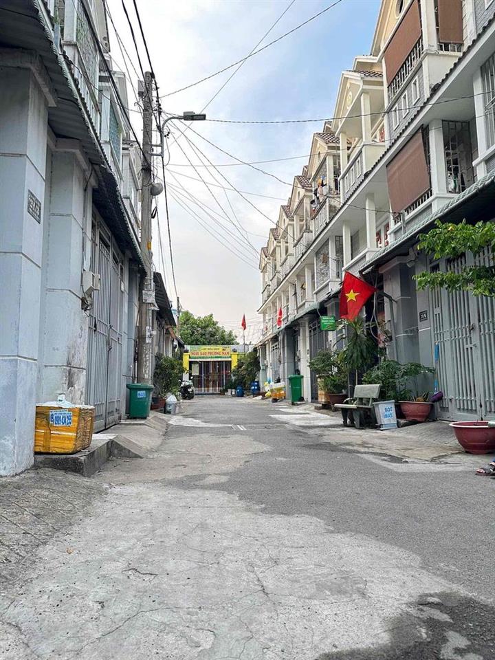 🏡 NHÀ 3 TẦNG LIỀN KỀ – TRUNG TÂM HIỆP PHÚ, TP THỦ ĐỨC – GIÁ 5.95 TỶ 🏡