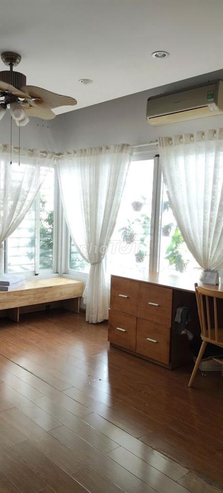 CHÍNH CHỦ BÁN] BIỆT THỰ MINI  2 MẶT HẺM THOÁNG MÁT