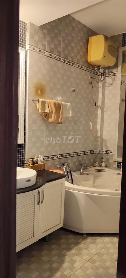 CHÍNH CHỦ BÁN] BIỆT THỰ MINI  2 MẶT HẺM THOÁNG MÁT