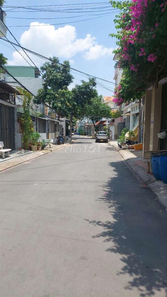 Bán dãy nhà trọ