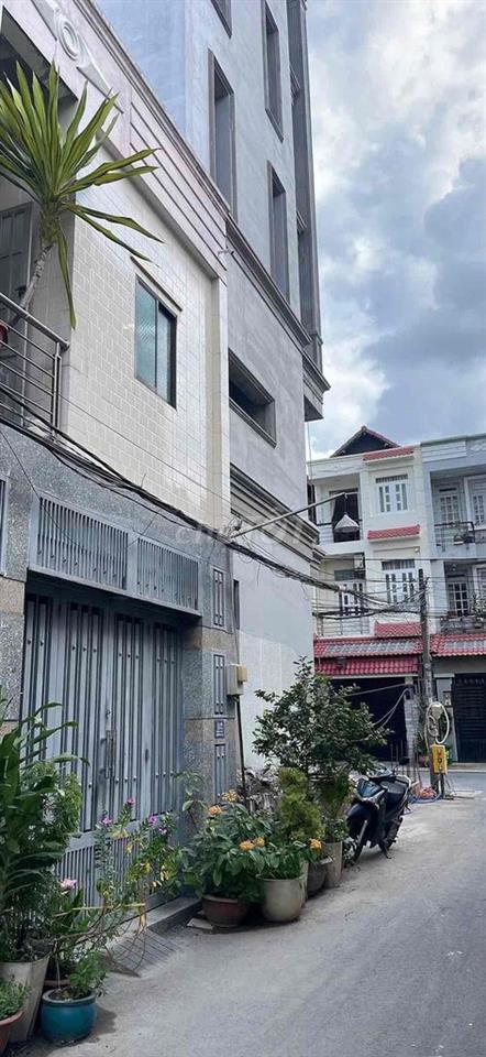 Chính chủ cần bán nhà 1 xẹc đường số Trần Não Q2