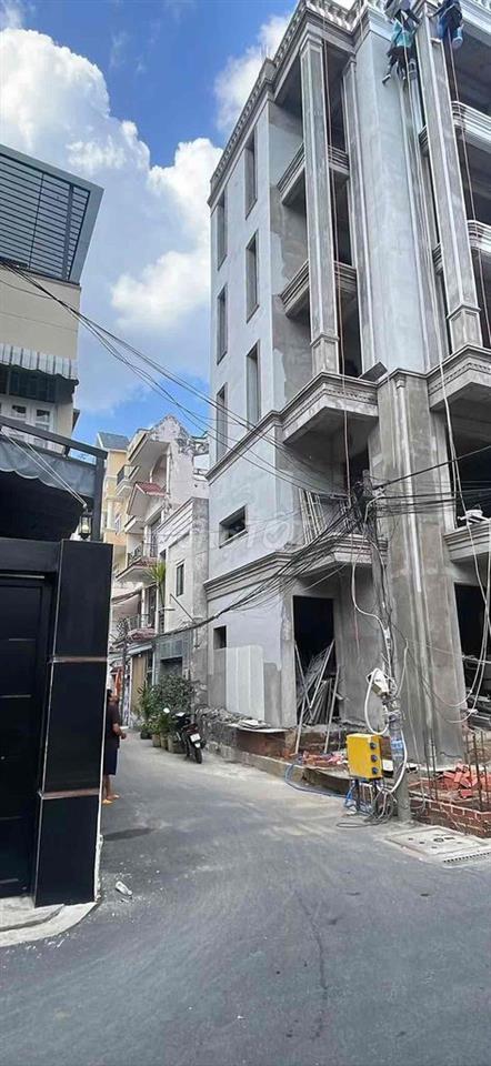 Chính chủ cần bán nhà 1 xẹc đường số Trần Não Q2