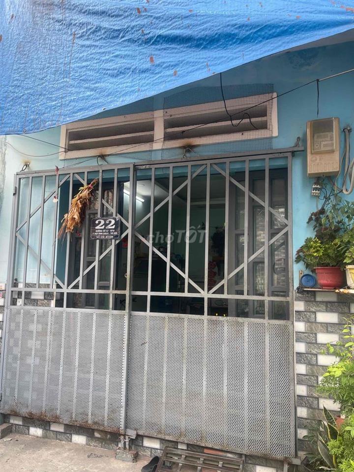 Bán nhà