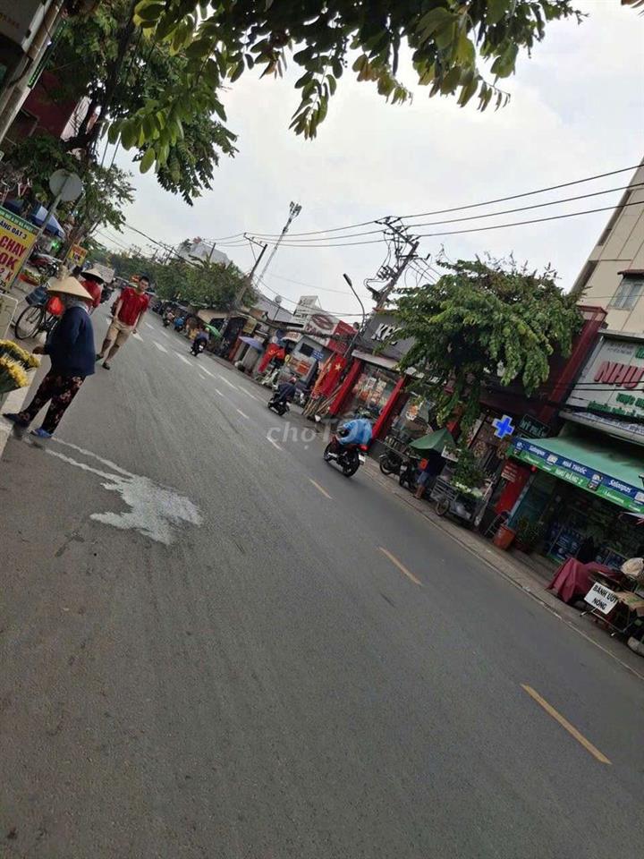 nhà bán 1sec đường 38