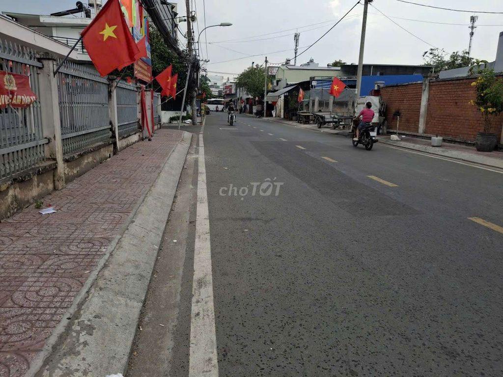 nhà bán 1sec đường 38