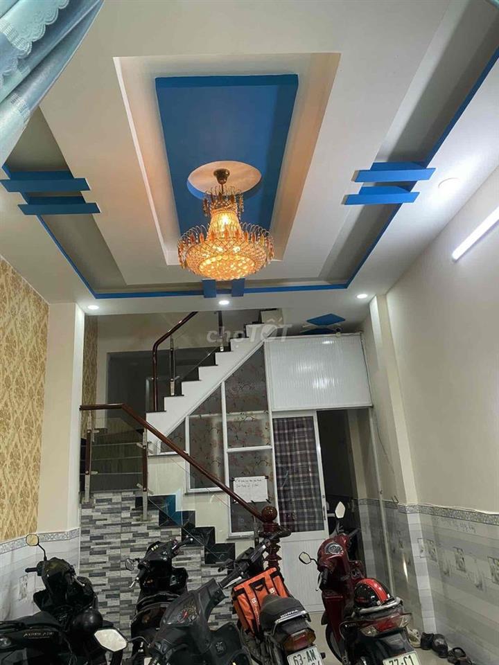 Nhà ở kết hợp cho thuê phòng trọ