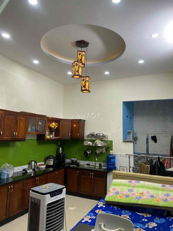 Nhà ở kết hợp cho thuê phòng trọ